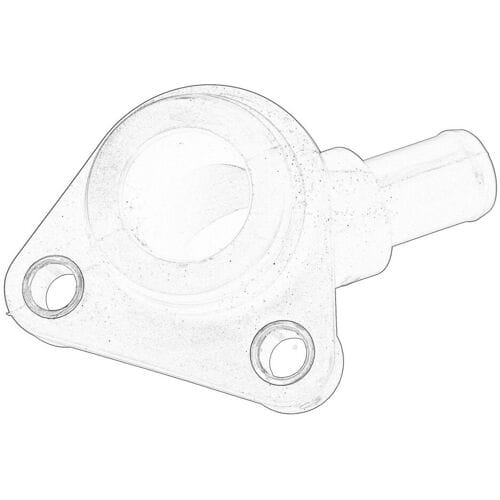 Aansluiting koelsysteem THERMOTEC SI-IV64