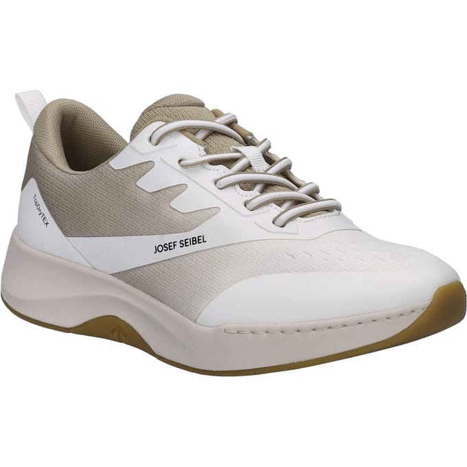 JOSEF SEIBEL Dames Sneaker Elli 53 in beige