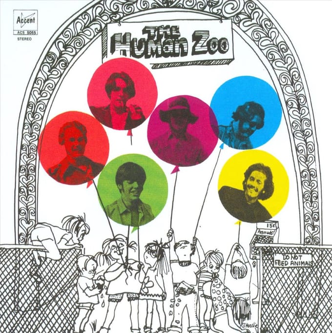 Human Zoo - Human Zoo