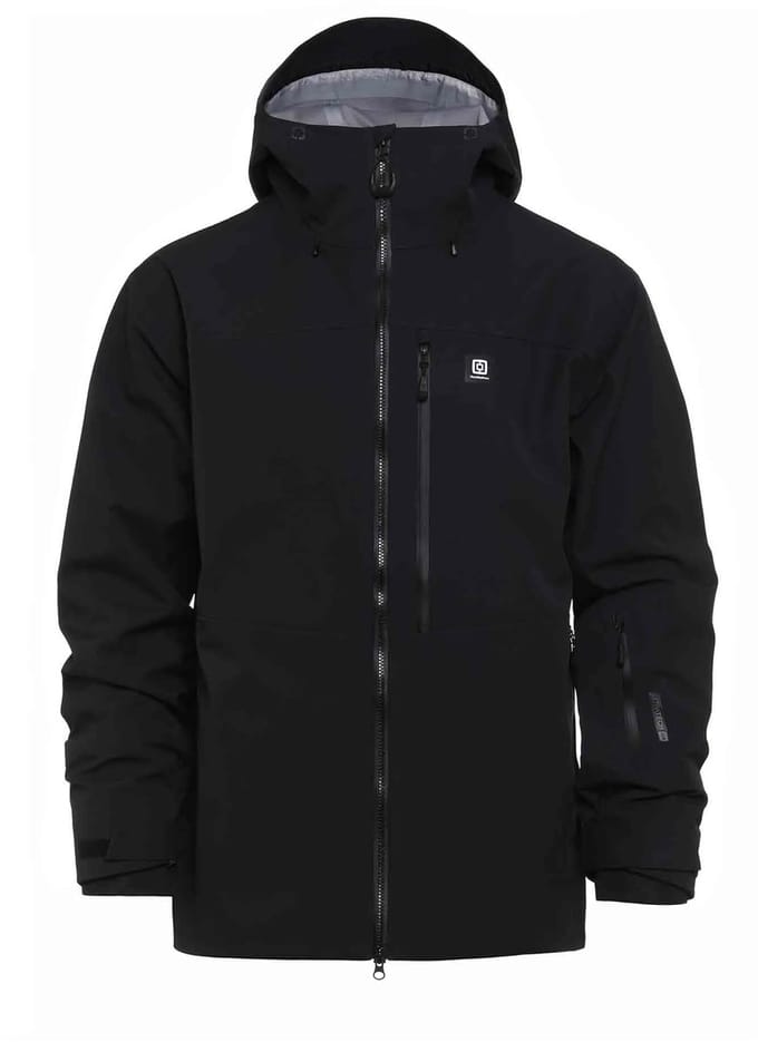 Horsefeathers Terra Jas (zwart) - XL