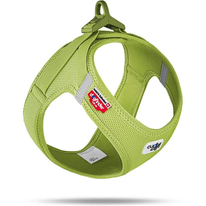 Hondentuig Curli Air-Mesh
