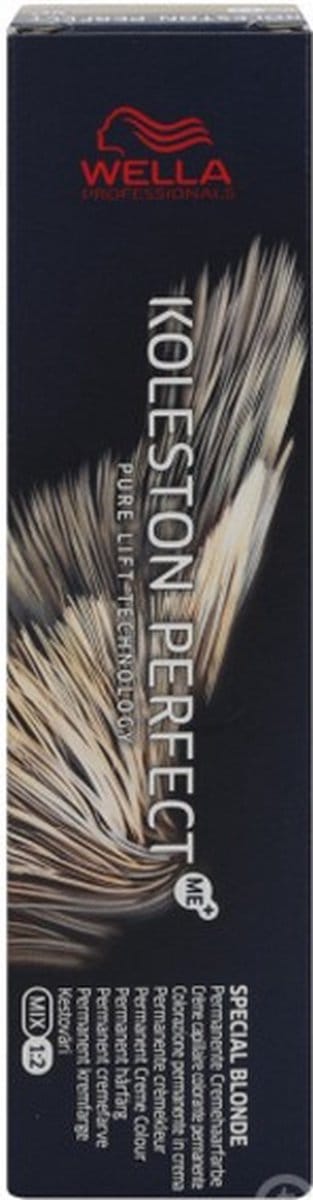 haarverf Koleston Perfect Special Blonde 60 ml 12/96