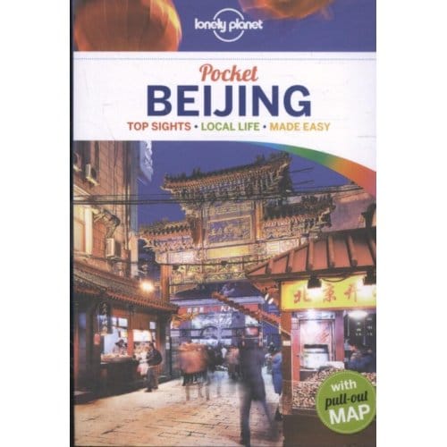 Lonely Planet Pocket Beijing - Lonely Planet