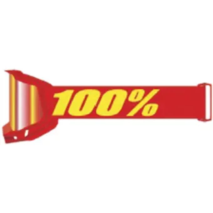 100% motorcrossmasker Accuri 2