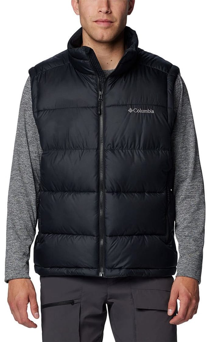 Columbia Pike Lake™ Ii Vest Zwart 2XL Man