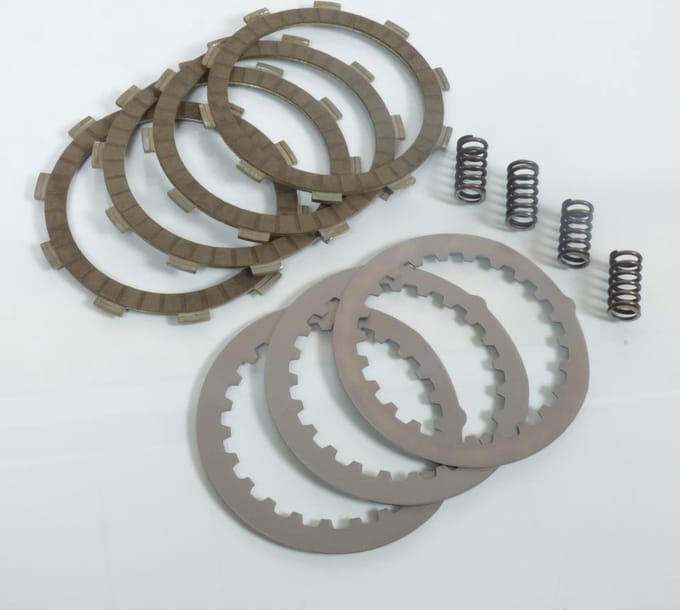 topkoppeling voor mbk 50 x-power motor 2000 tot 2020 nieuw