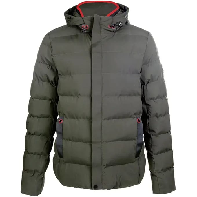 Hooded jacket HKM Hamburg