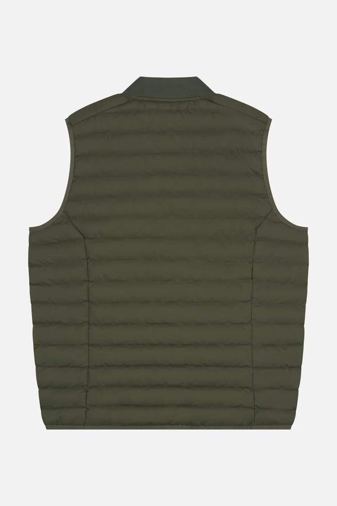 In Gold We Trust Unisex The Glory Forest Night Größe: S | Gilets Outlet | Unisex | Schwarz