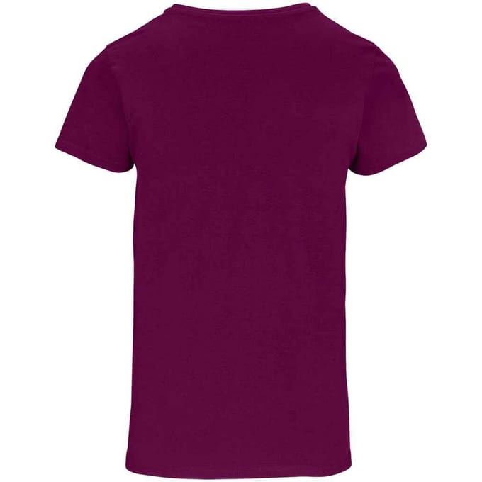 SOLS Dames/dames Crusader Organisch T-shirt (Astraal paars)