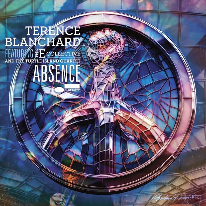 Terence Blanchard Featuring The E-Collective - Absence (CD)