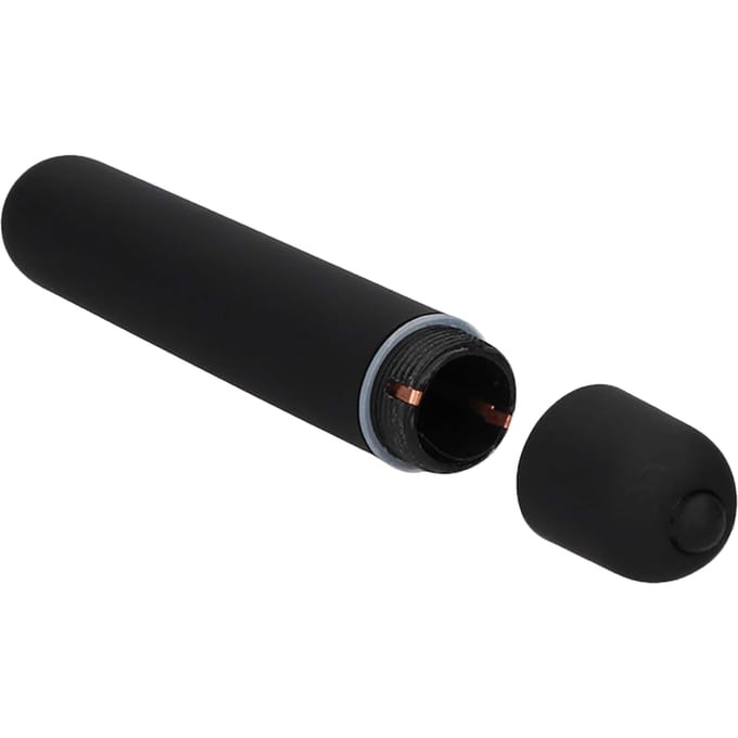 Bullet Vibrator - Clitoris stimulator - Zwart