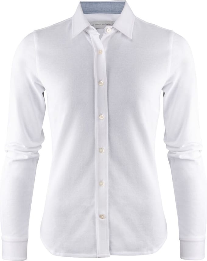 James Harvest HEMD BURLINGHAM WOMAN 2123028 - Wit - S