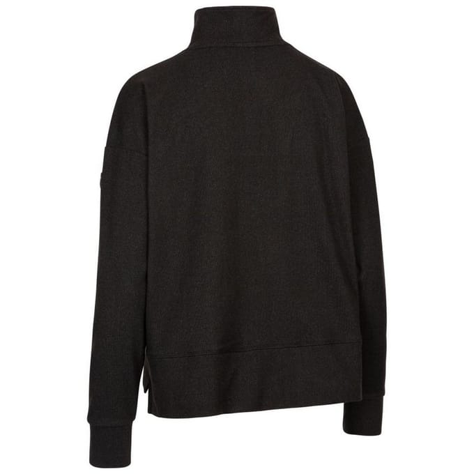Trespass Dames/Dames Happen Top (Donkergrijs mergel)