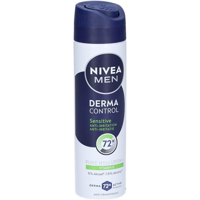 NIVEA Men Deodorant Spray Sensitive Protect - 150 ml