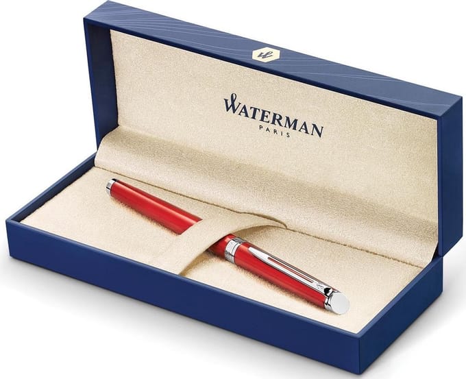 Waterman Hémisphère Stickpen Zwart