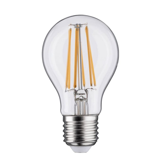 Paulmann LED lamp E27 9W gloeidraad 2.700K helder