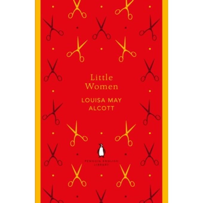 Little Women van Louisa May Alcott Paperback Boek 9780241335130