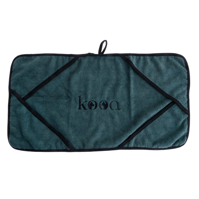 kooa handdoek voor paarden 65x35cm