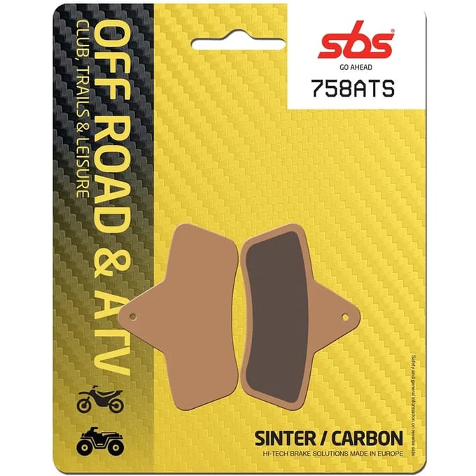 Remblok Sbs Go Ahead 758ATS