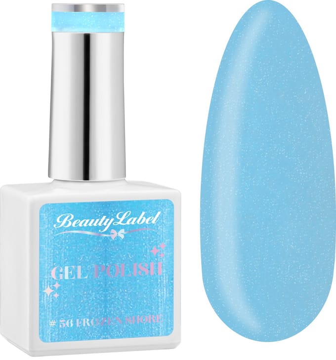 Beauty Label - Gelpolish 15ml - #56 Frozen Shore