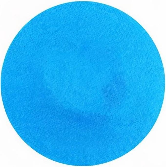 Superstar - Aqua face- and bodypaint l. sky blue shimmer(16gr)