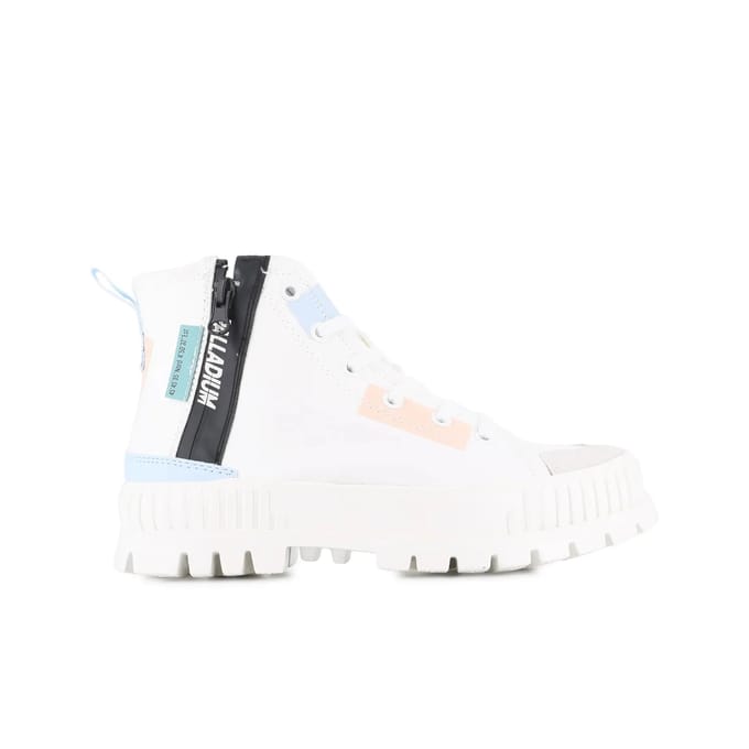Damestrainers Palladium Pallashock Backzip 2