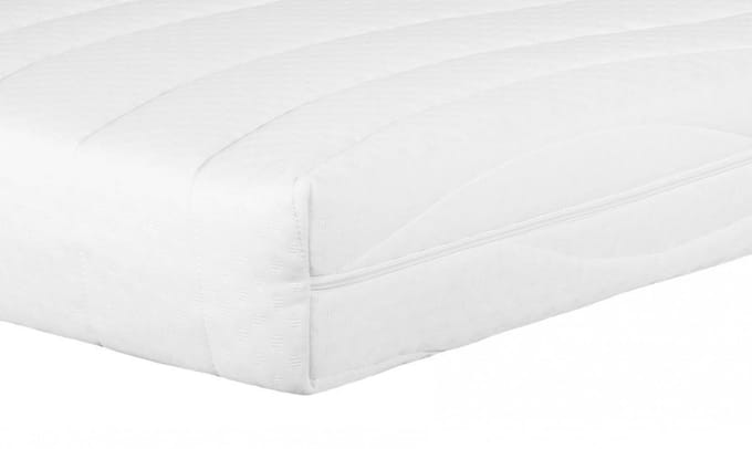 Polyether schuim Basic Matras - Twijfelaar - 120x200x14 cm