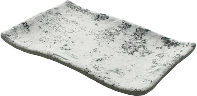 Cheforward Schaal Endure 21 x 14 cm Wit Melamine 1 stuk(s)