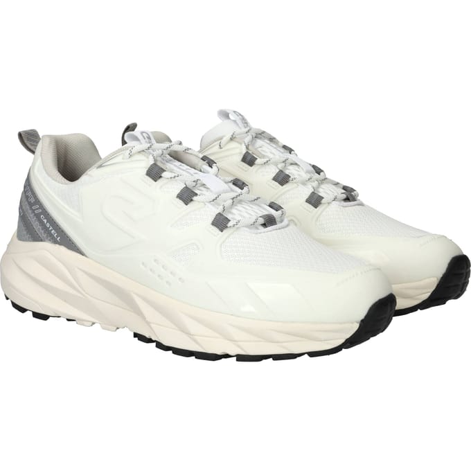 Cruyff Castell Sneakers - Heren - Wit - Maat:45