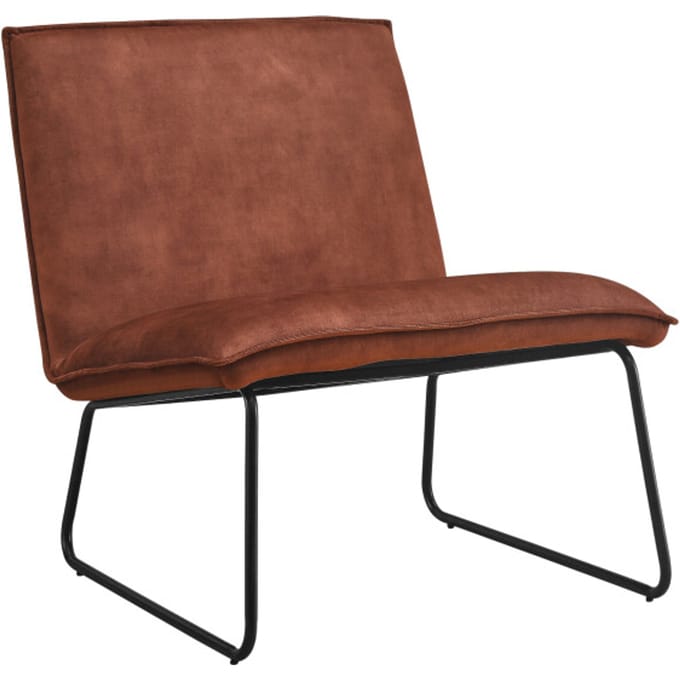Multifurn Fauteuil james velvet
