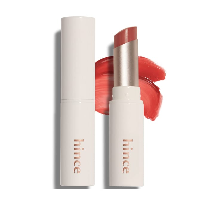 hince - Mood Enhancer Lip Glow - 5 Colors #07 Chill Out