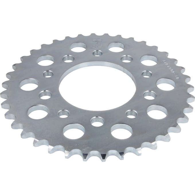 Tandwiel achter JT R1332,38