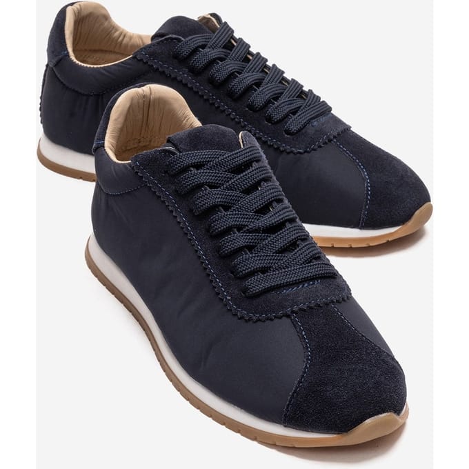 Unica Leren Sport Sneaker