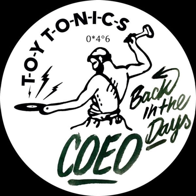 Back In The Days - Coeo