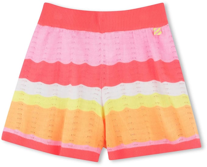 Billieblush U21128 Korte Broek Roze 10 Years Meisje