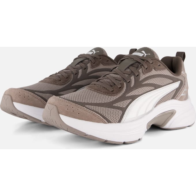 Puma Softride Escalate Sneakers taupe Synthetisch - Maat 44