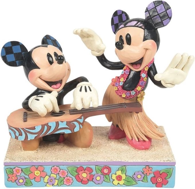 Disney Traditions – Mickey And Minnie Hawaii