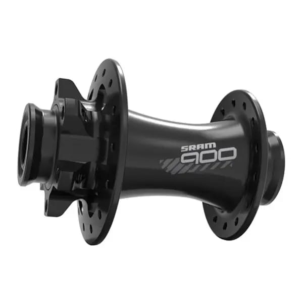Hub Sram 900 Av. 24H 6T Disc (Qr 12X100 & 15X100 Axle Caps]]