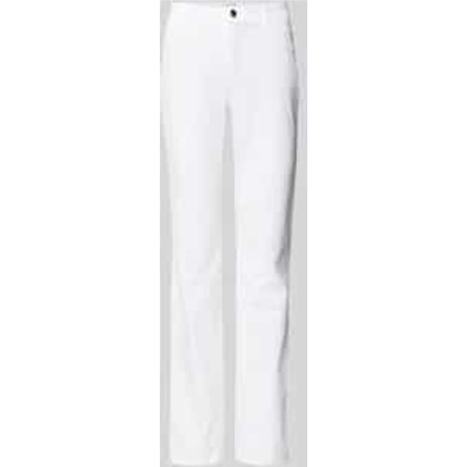 flared fit jeans Met lyocell Model 'Mary'