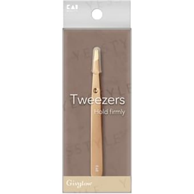 KAI - Givglow Tweezers 1 pc