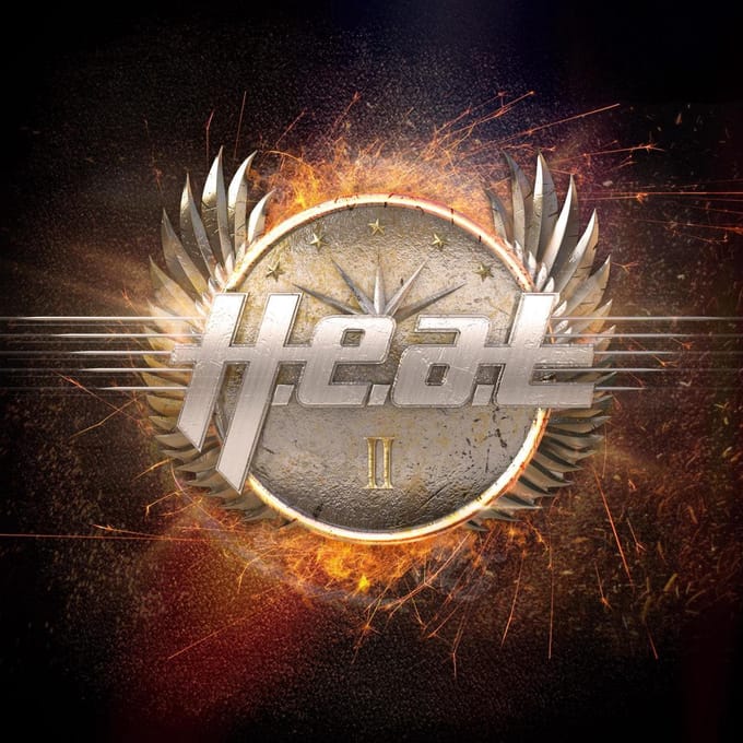 H.E.A.T Ii - H.e.a.t.