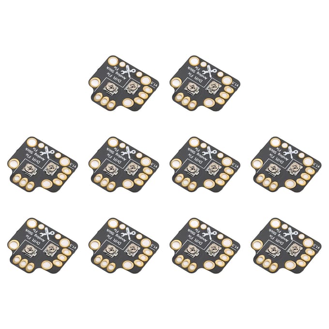 10 stuks Gamepad Joystick Drift Reparatiebord Universele 3D Analoge Joystick Drift Fix Mod voor Game