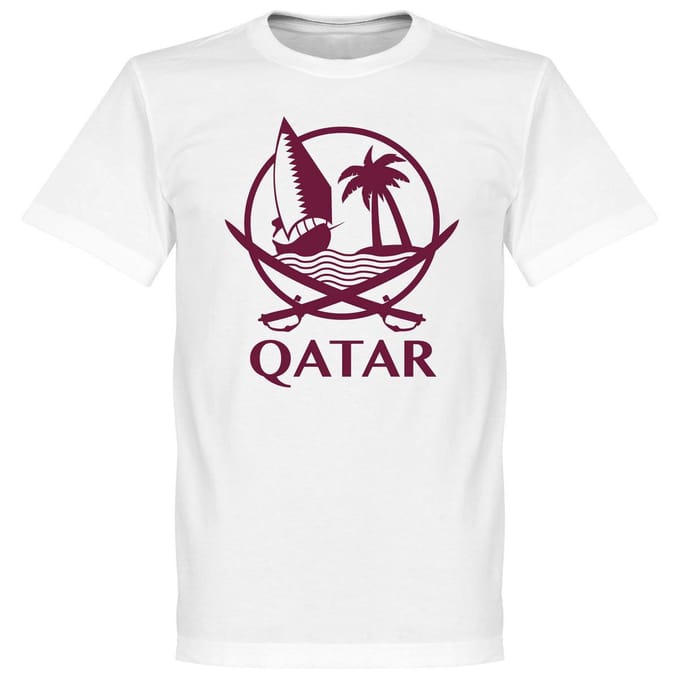 Qatar Fan T-Shirt - XXXXL