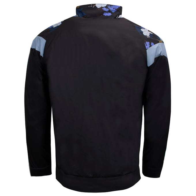 Puma Heren Trend AOP Geweven Jas Ritssluiting Windjack 596727 51