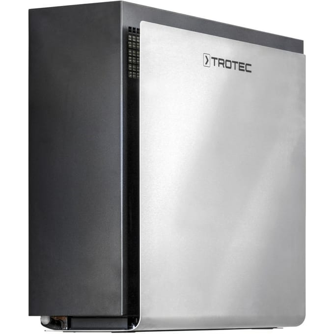Luchtontvochtiger DH 30 VPR+ RVS