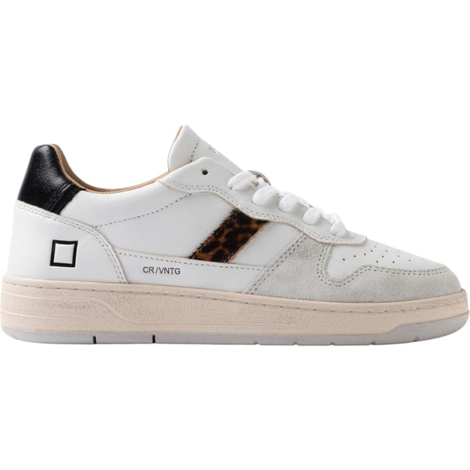 w431-c2-vc-wd Date Women's Suede White