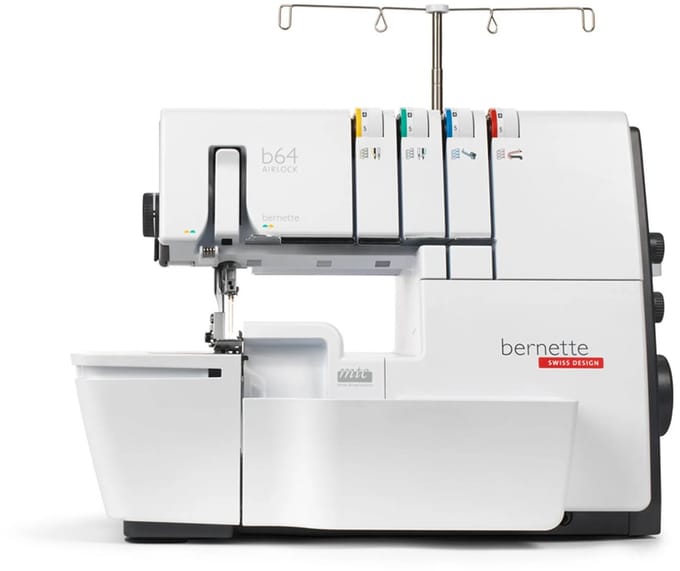 Bernette B64 Lockmachine