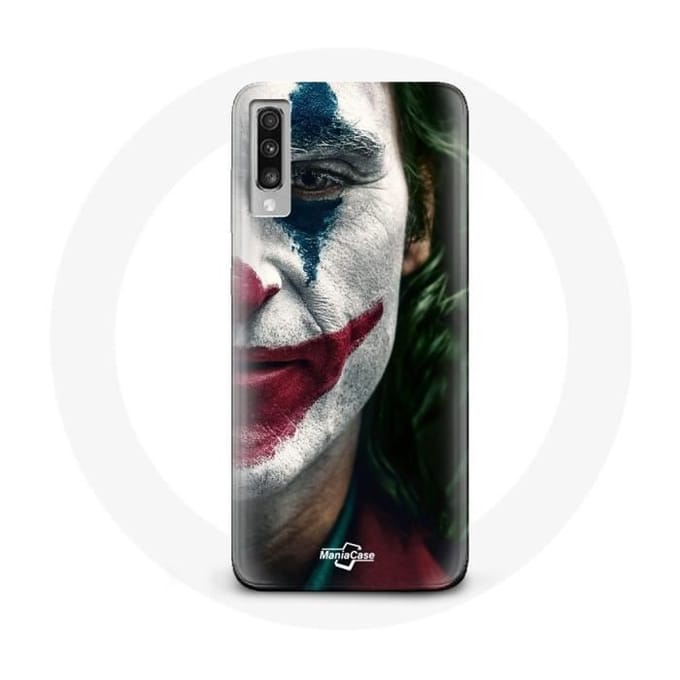 Samsung Galaxy A70 Joker half-face hoesje
