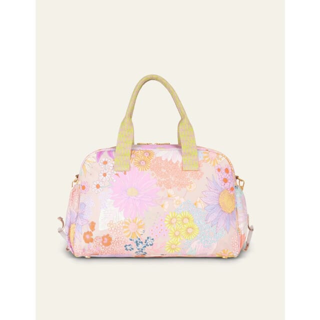 Oilily Bibi Baby Bag- maatOne size Taffy
