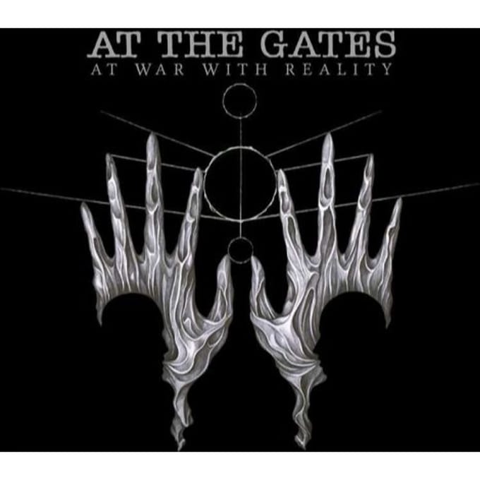 At War With Reality - At The Gates